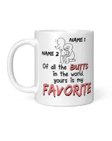 White Mug