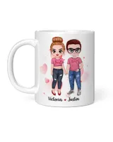 White Mug