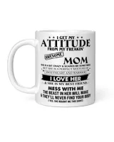 White Mug