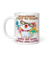 White Mug