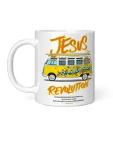 White Mug