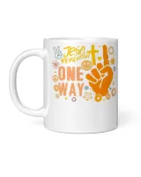 White Mug