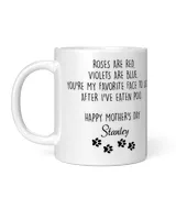 White Mug