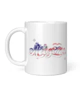 White Mug