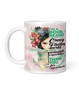 White Mug
