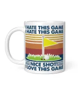 White Mug