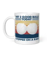 White Mug