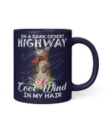 Black Mug