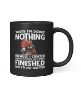 Black Mug