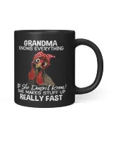 Black Mug 11oz