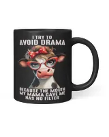 Black Mug 11oz