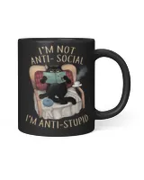 Black Mug