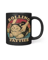 Black Mug 11oz