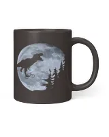 Black Mug 11oz Black Mug 11oz