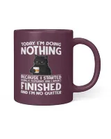 Black Mug