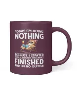 Black Mug