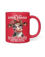 Black Mug 11oz