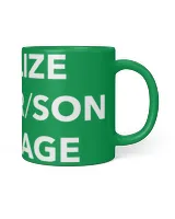 Black Mug