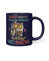 Black Mug 11oz