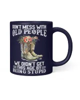 Black Mug 11oz