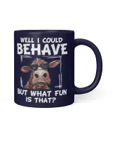 Black Mug 11oz