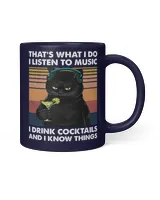 Black Mug