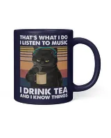Black Mug