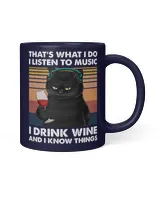Black Mug