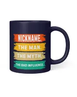 Black Mug