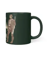 Black Mug