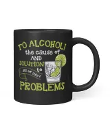 Black Mug