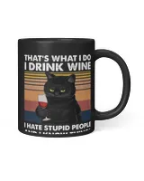 Black Mug