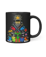 Black Mug 11oz Black Mug 11oz