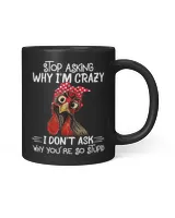 Black Mug