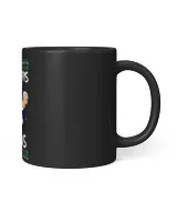 Black Mug 11oz Black Mug 11oz