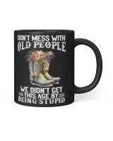 Black Mug 11oz