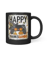 Black Mug