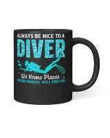 Black Mug