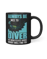Black Mug