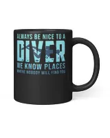 Black Mug