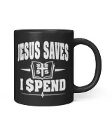 Black Mug