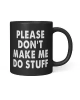 Black Mug