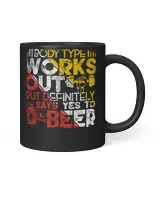 Black Mug