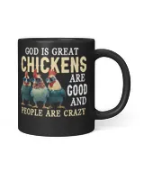 Black Mug 11oz