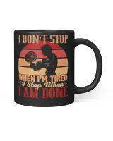 Black Mug