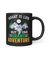 Black Mug