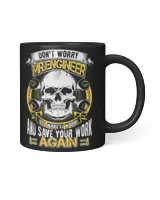 Black Mug