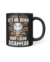 Black Mug