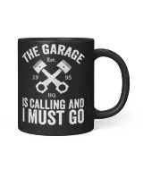 Black Mug