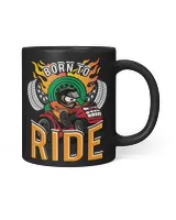 Black Mug 11oz Black Mug 11oz